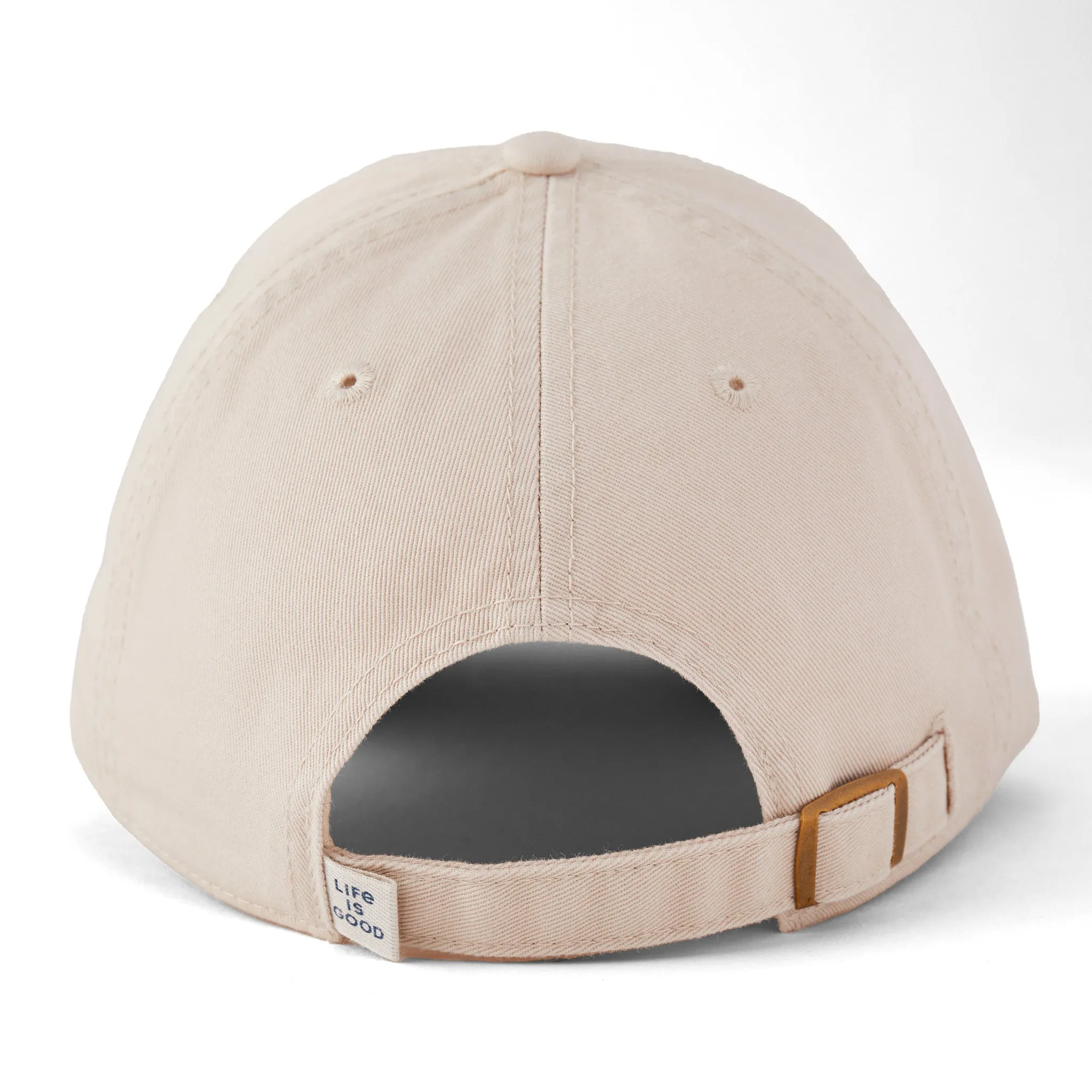 Adult Unisex Take It Outside Retro Chill Cap Life is Good
