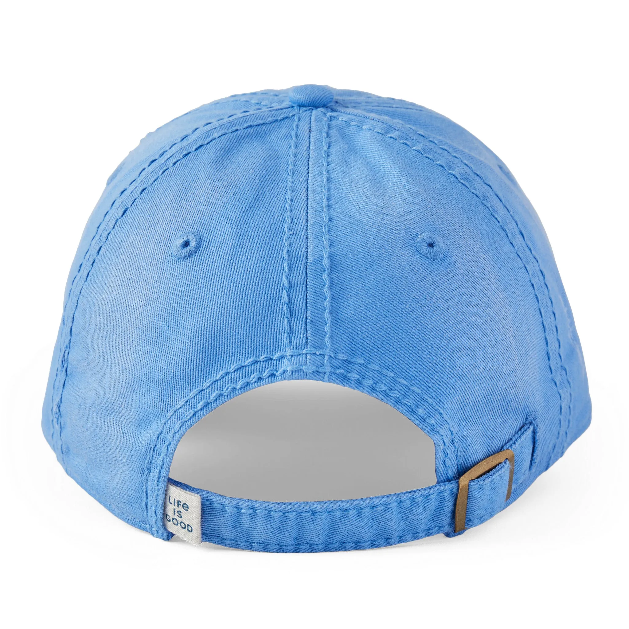 Adult Unisex Tie Dye Mama Bear Sunwashed Chill Cap Life is Good