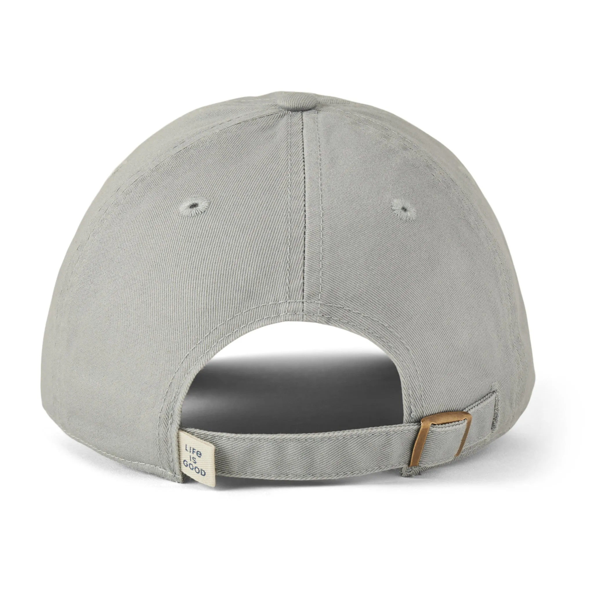 Adult Unisex Tie One On Chill Cap Life is Good