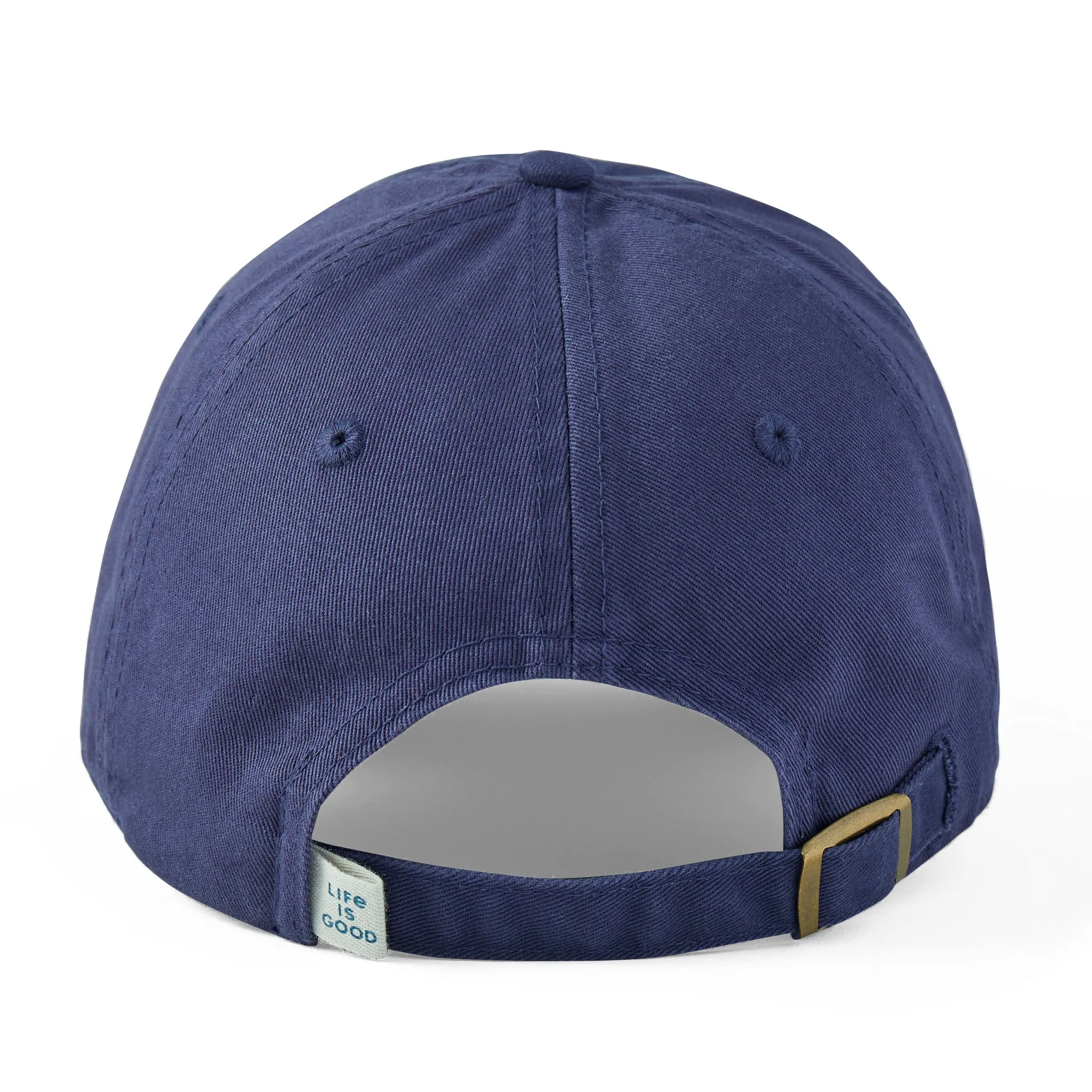 Adult Unisex Tribal Lobster Chill Cap Life is Good