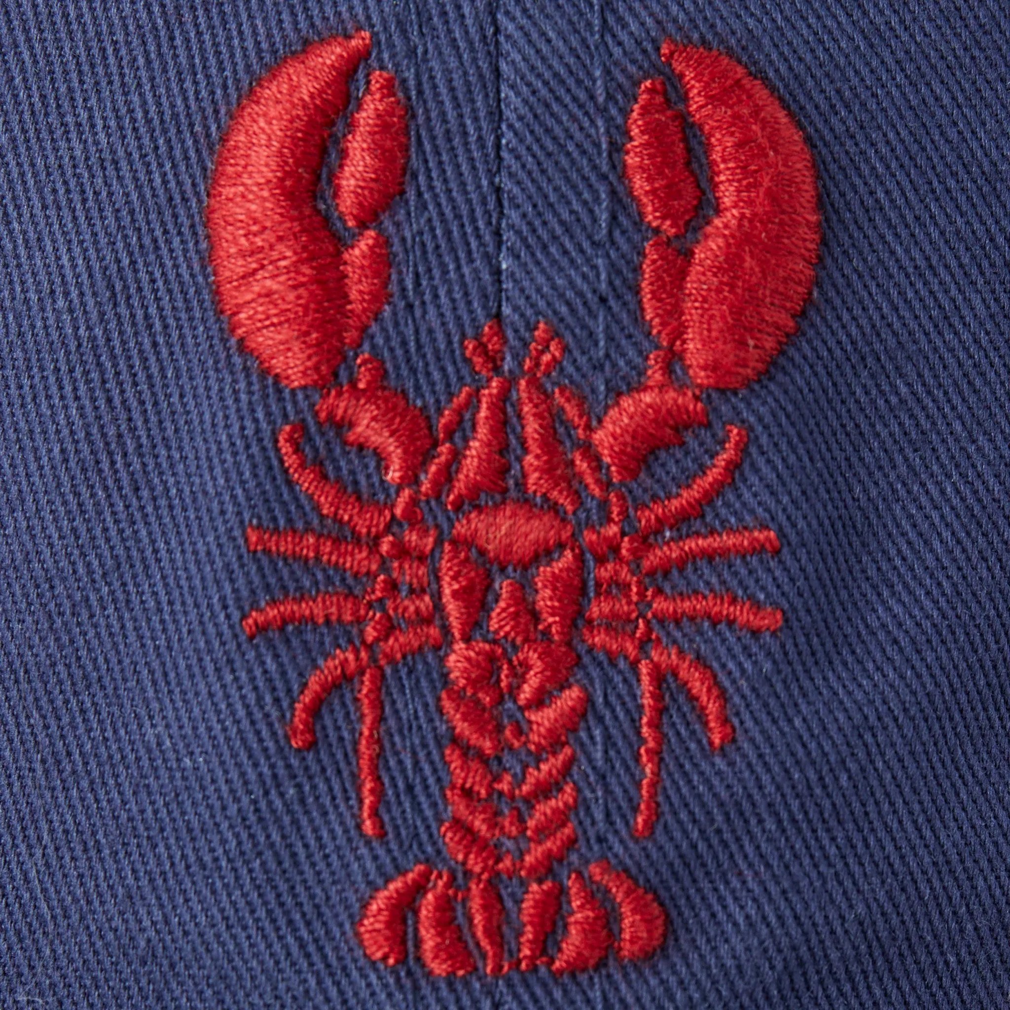 Adult Unisex Tribal Lobster Chill Cap Life is Good