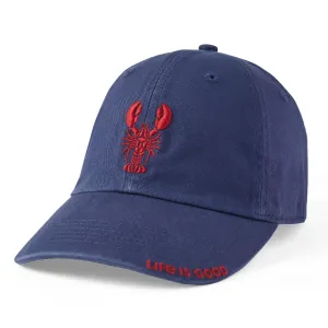 Adult Unisex Tribal Lobster Chill Cap Life is Good