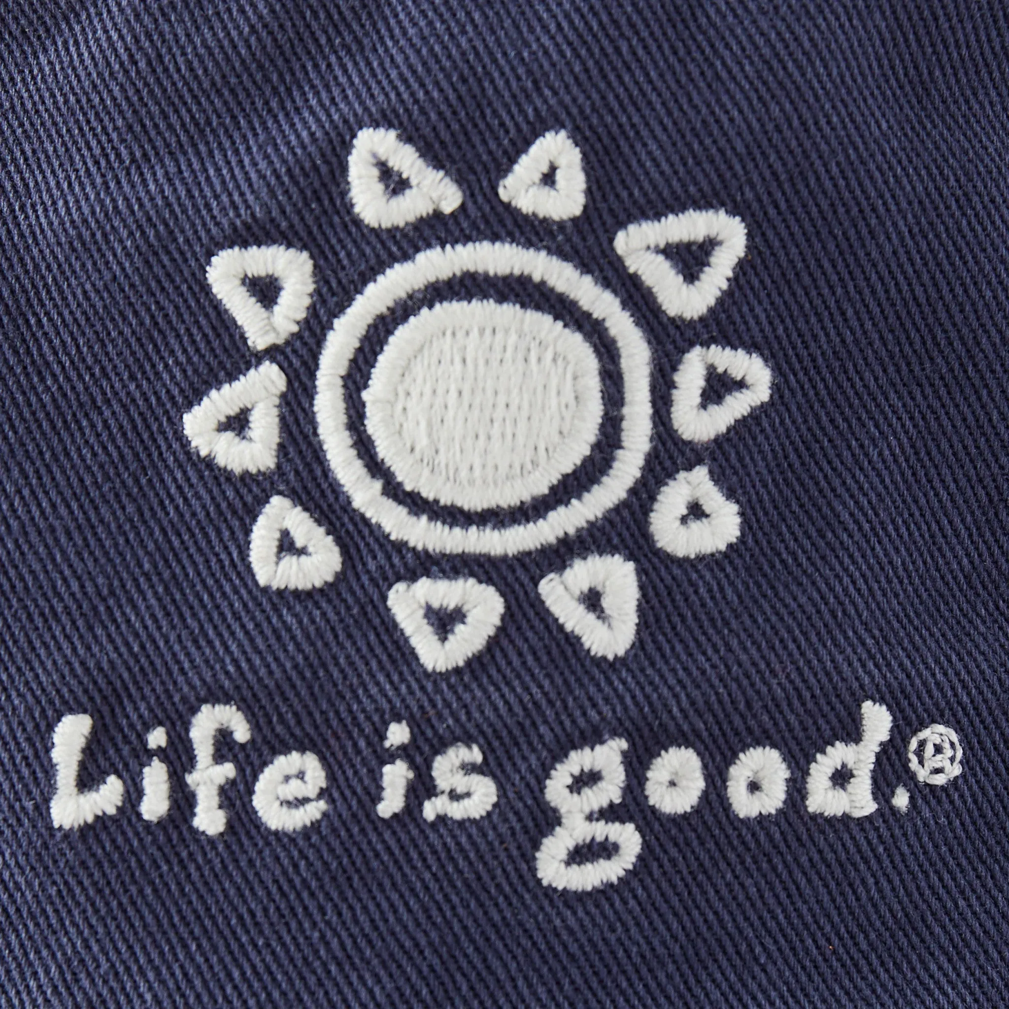 Adult Unisex Tribal Sun Bucket Hat Life is Good