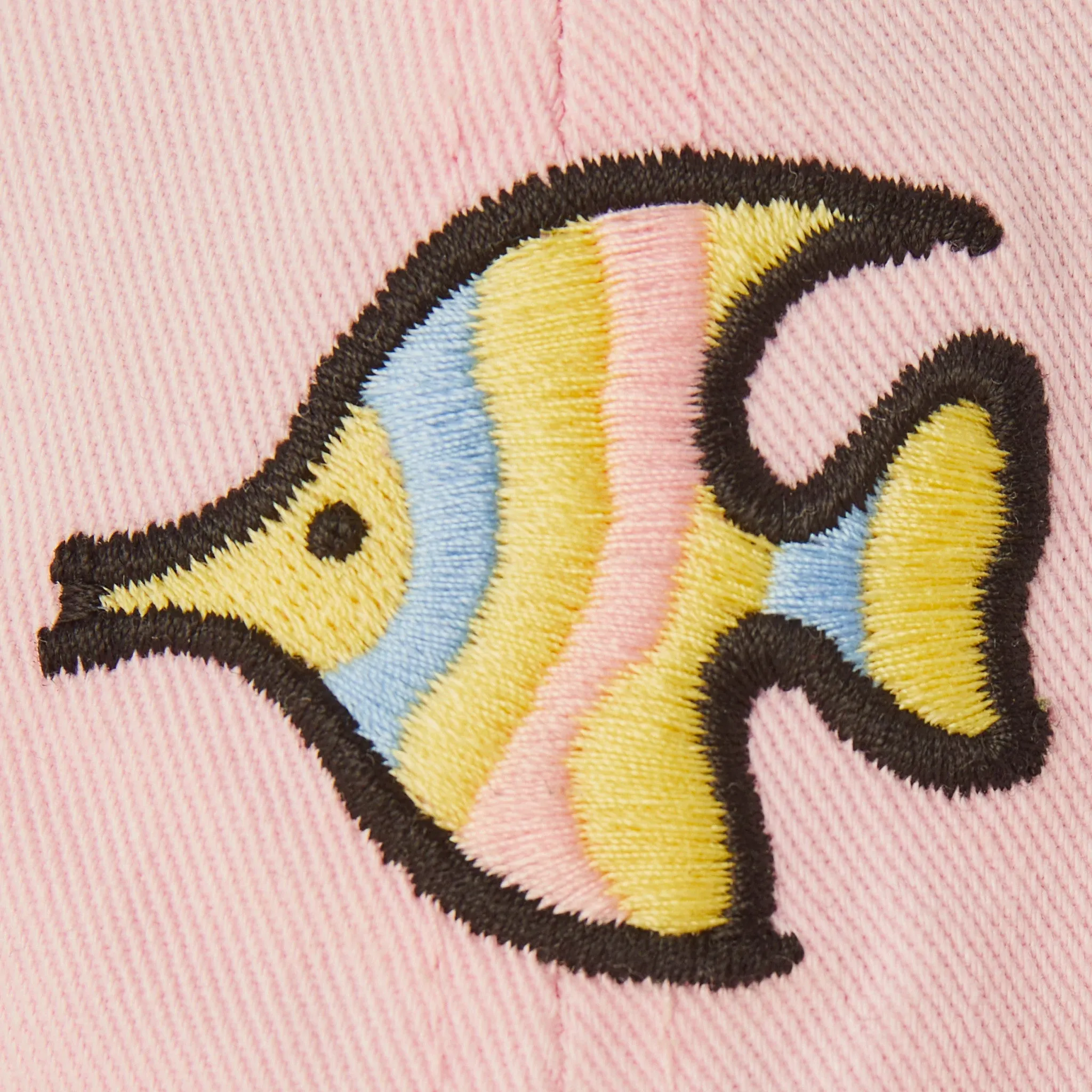 Adult Unisex Tropical Fish Chill Cap Life is Good
