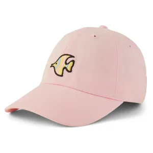 Adult Unisex Tropical Fish Chill Cap Life is Good