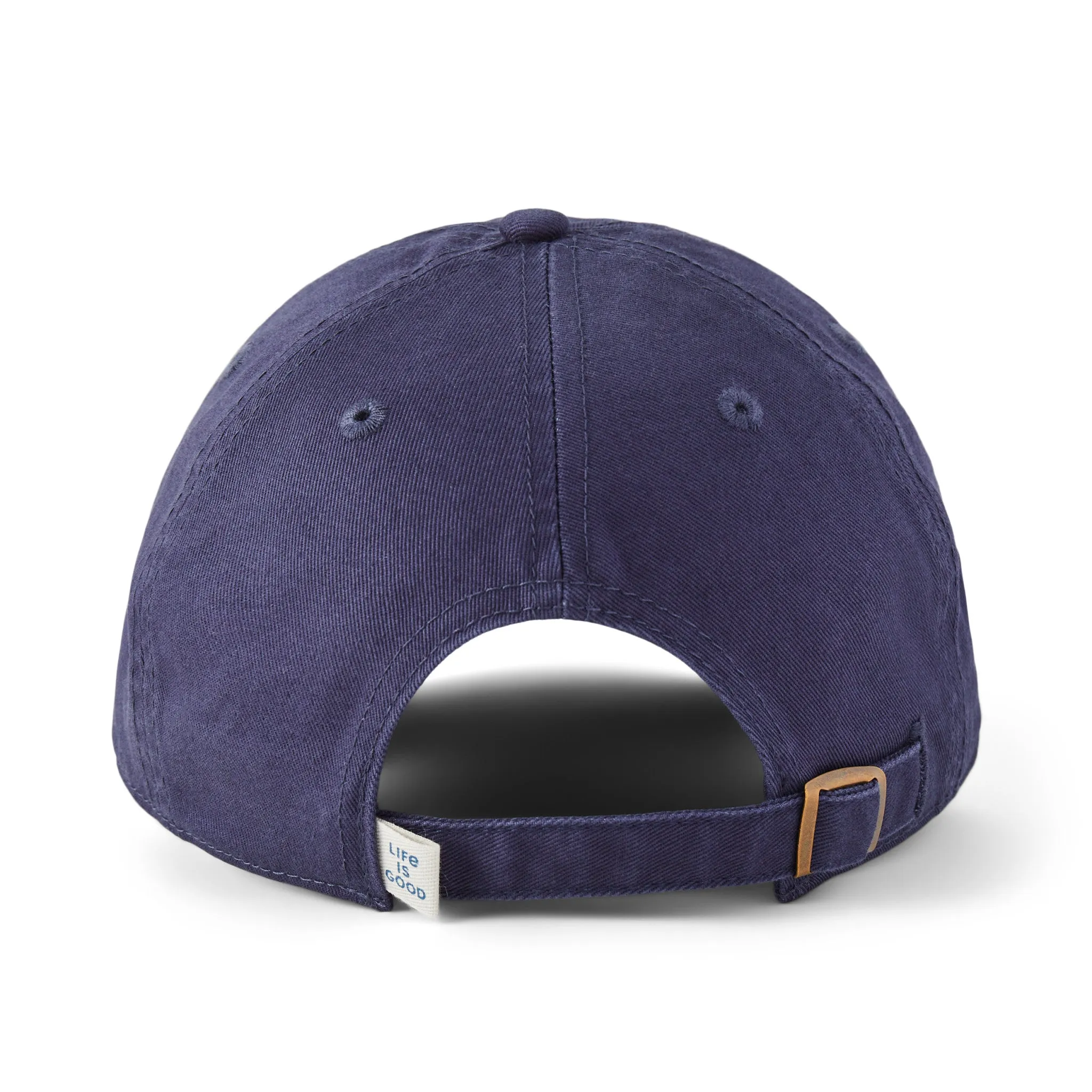 Adult Unisex Turtle with Beer Chill Cap Life is Good