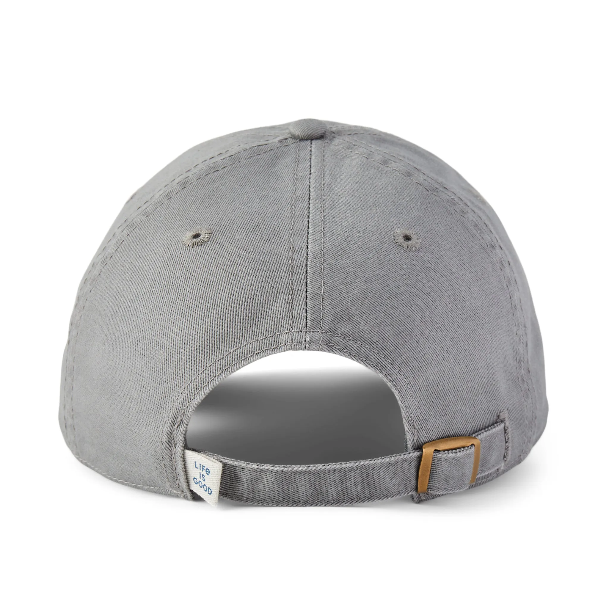 Adult Unisex Tux Cat Chill Cap Life is Good