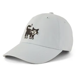 Adult Unisex Tuxedo Al Mini Chill Cap Life is Good