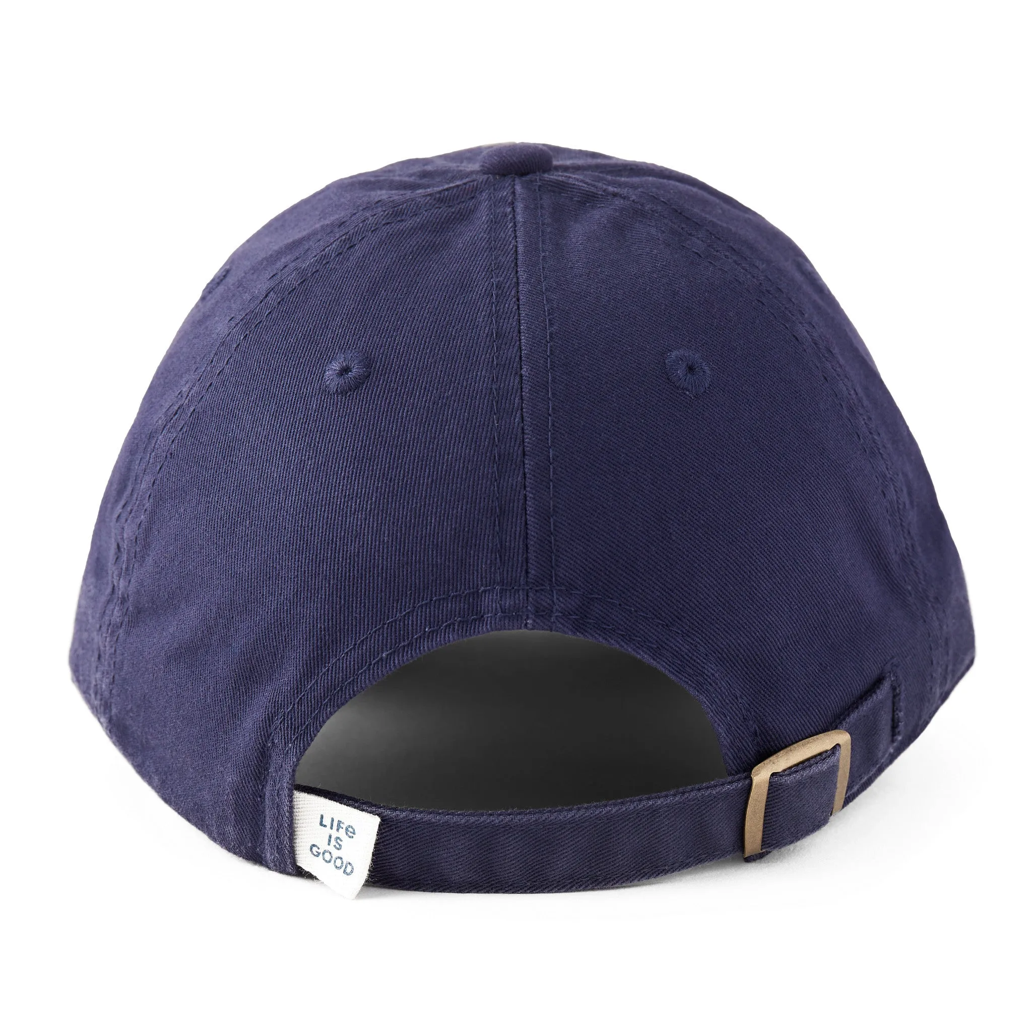 Adult Unisex USA Peace Sign Chill Cap Life is Good