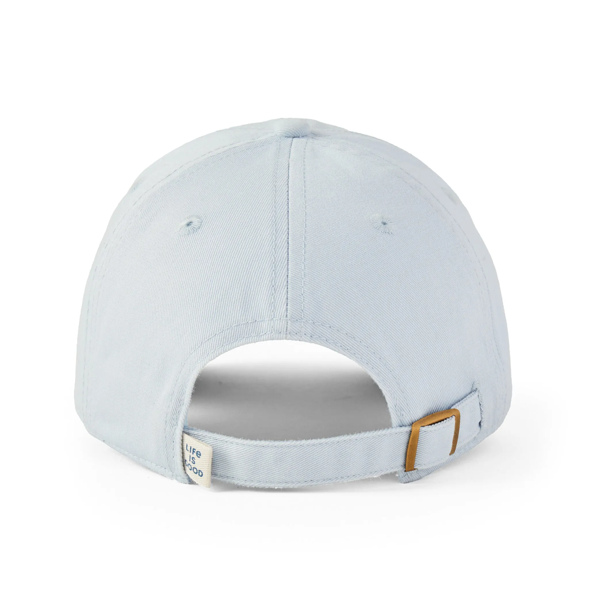 Adult Unisex Vintage 4x4 Chill Cap Life is Good