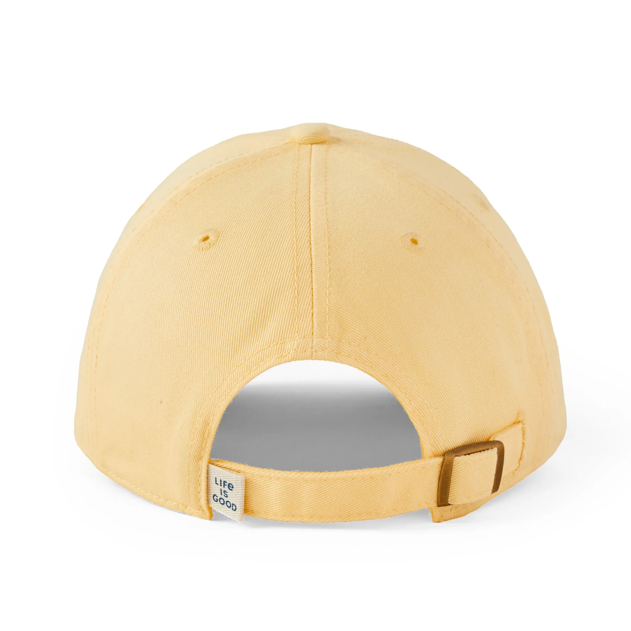Adult Unisex Vintage Bird Chill Cap Life is Good