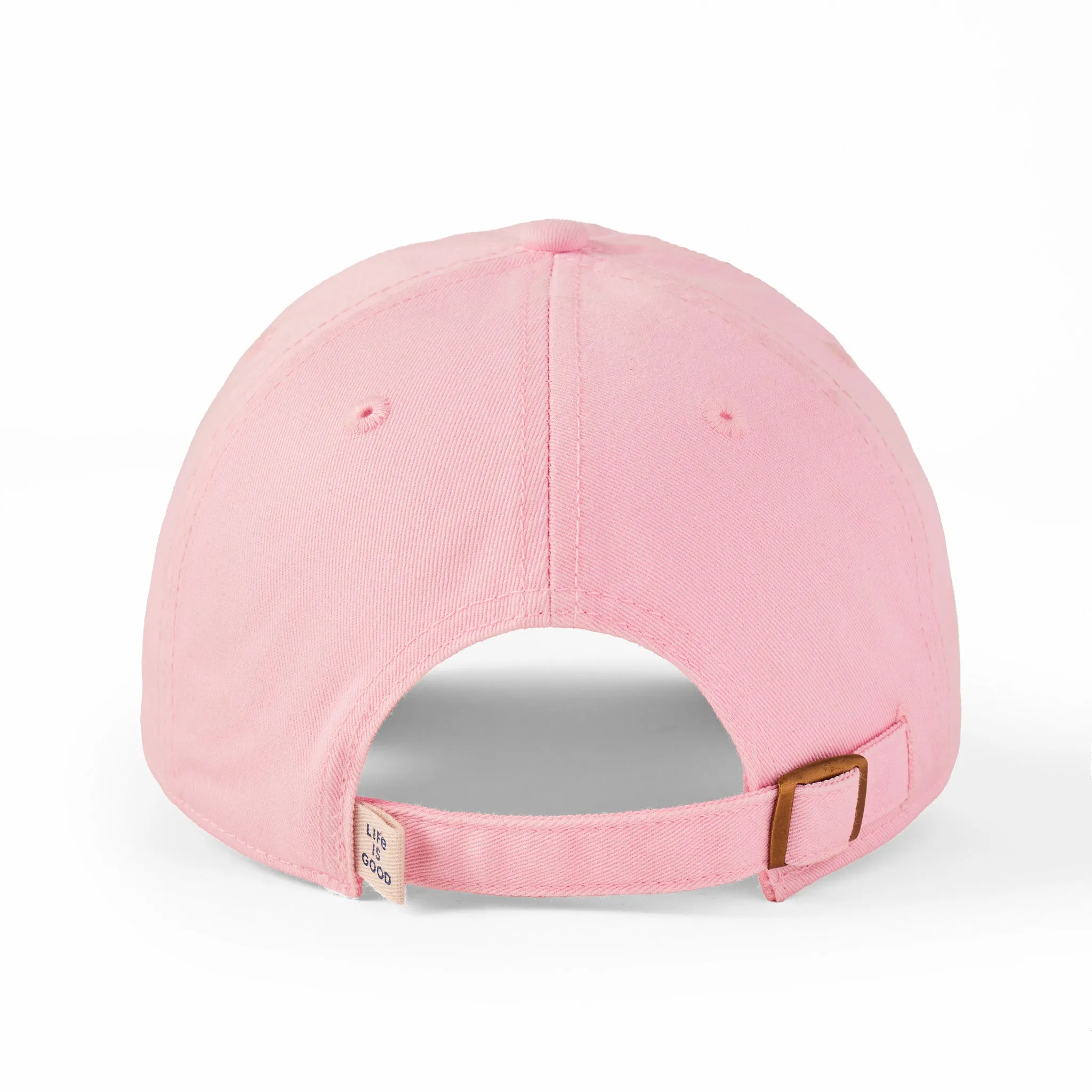 Adult Unisex Vintage Butterfly Chill Cap Life is Good