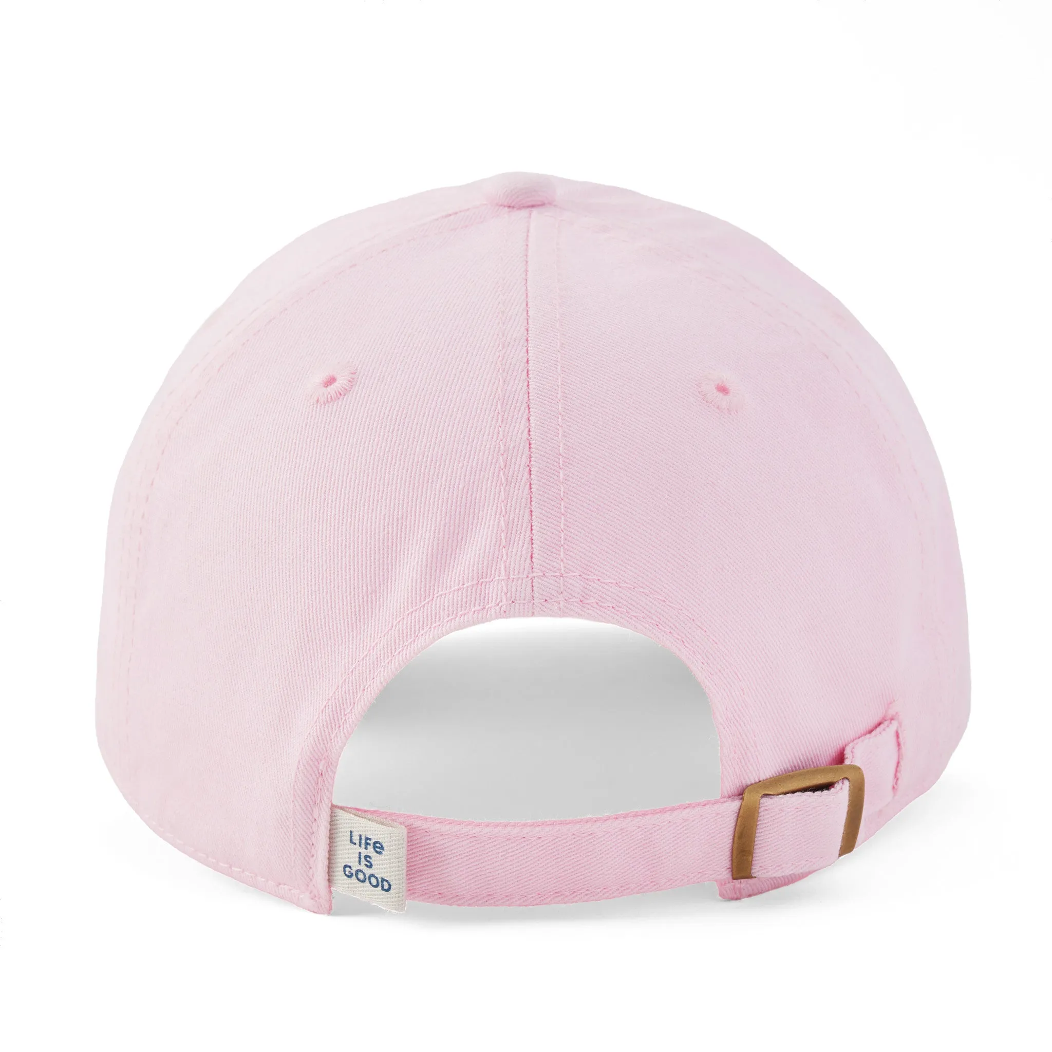 Adult Unisex Vintage Hibiscus Chill Cap Life is Good