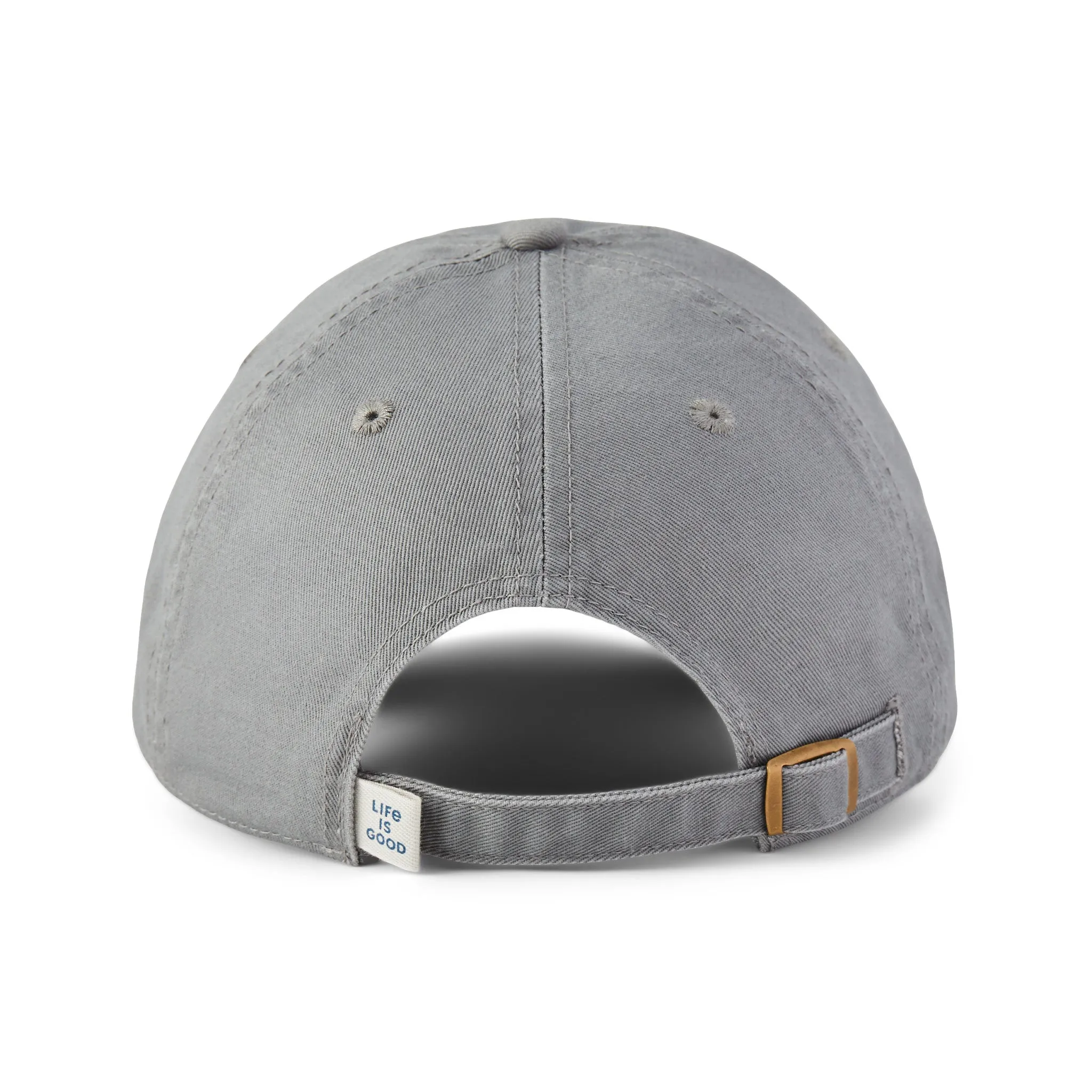 Adult Unisex Vintage Keep It Simple Chill Cap Life is Good