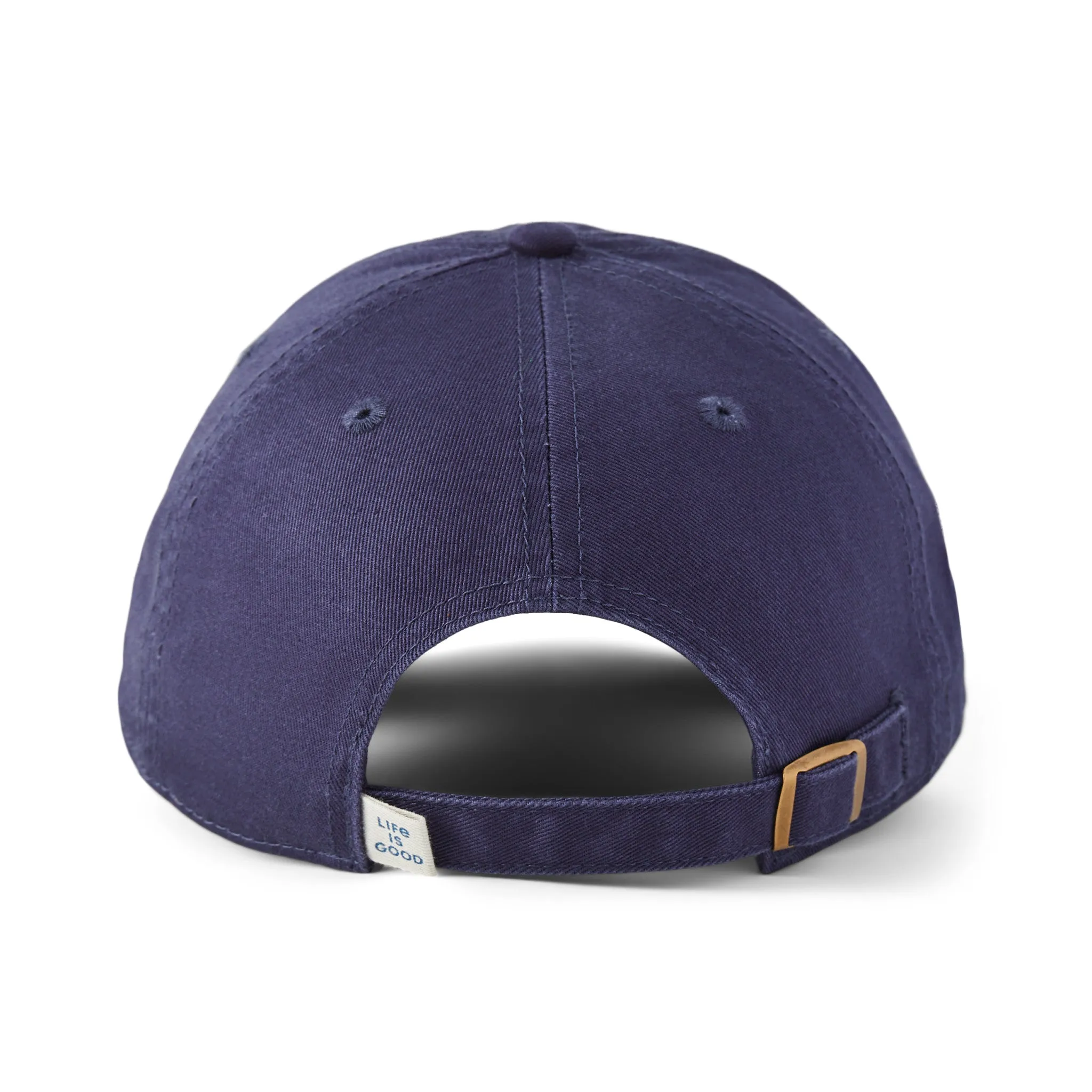Adult Unisex Vintage Life is Good Chill Cap Life is Good
