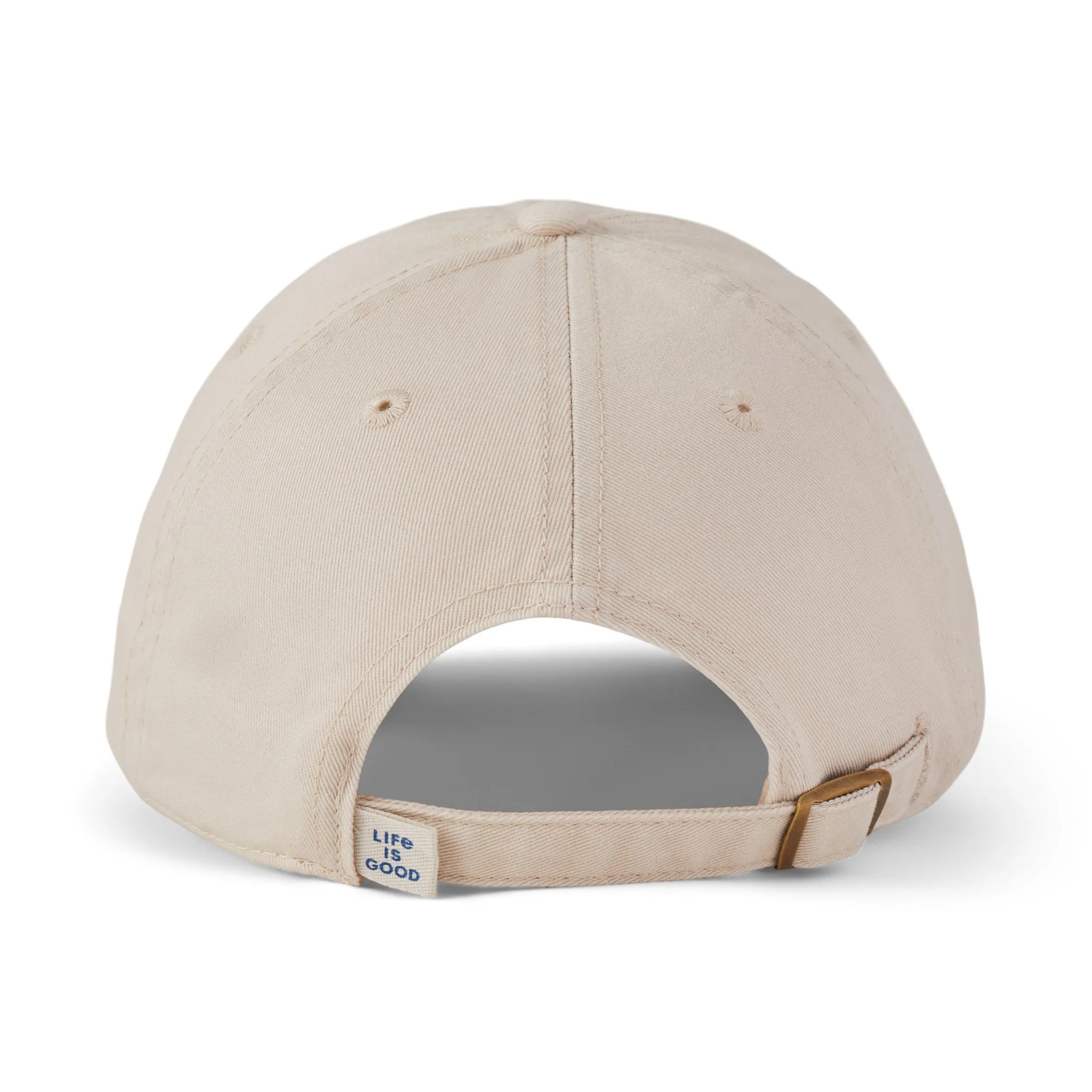 Adult Unisex Vintage Marlin Chill Cap Life is Good