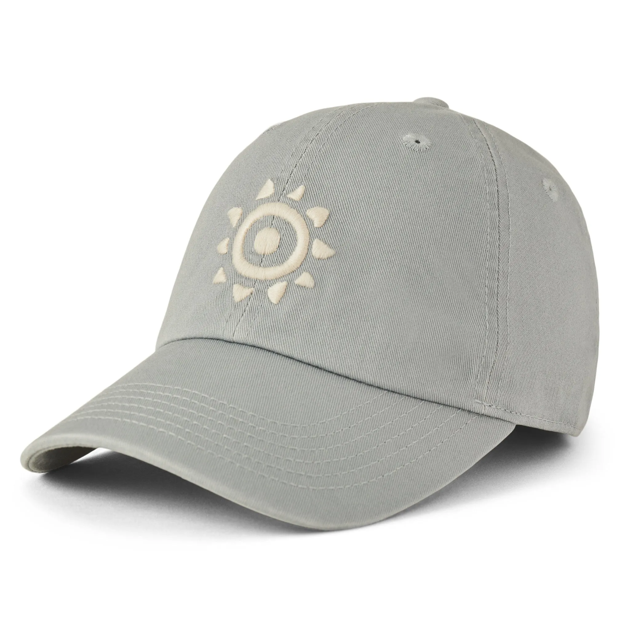 Adult Unisex Vintage Sun Chill Cap Life is Good