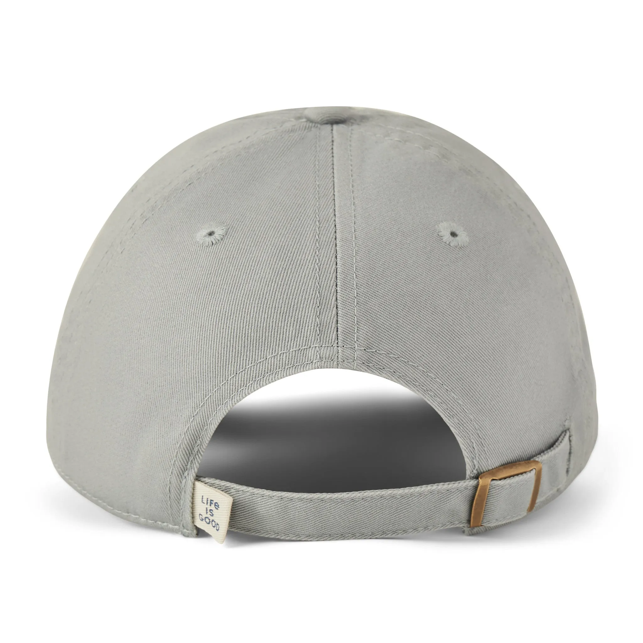 Adult Unisex Vintage Sun Chill Cap Life is Good