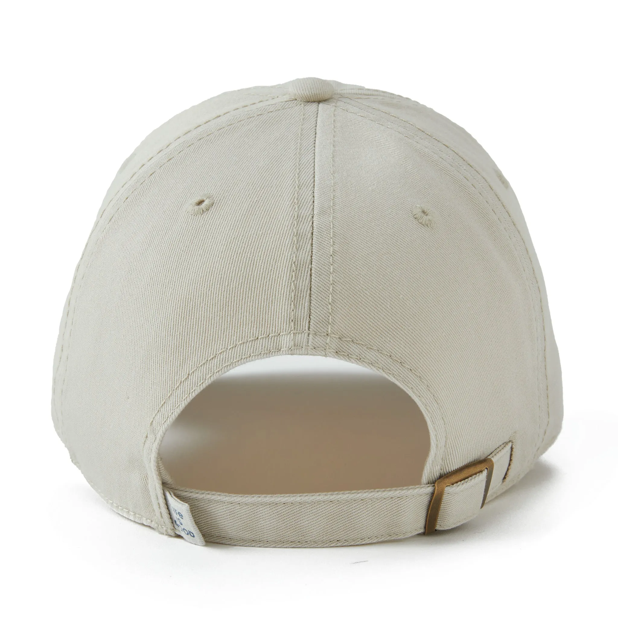 Adult Unisex Wag On Lab Branded Chill Cap Life is Good