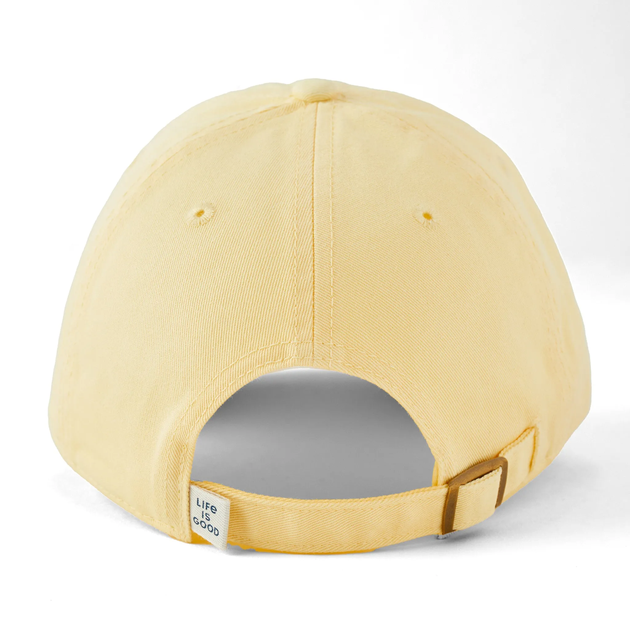 Adult Unisex Watermelon Chill Cap Life is Good