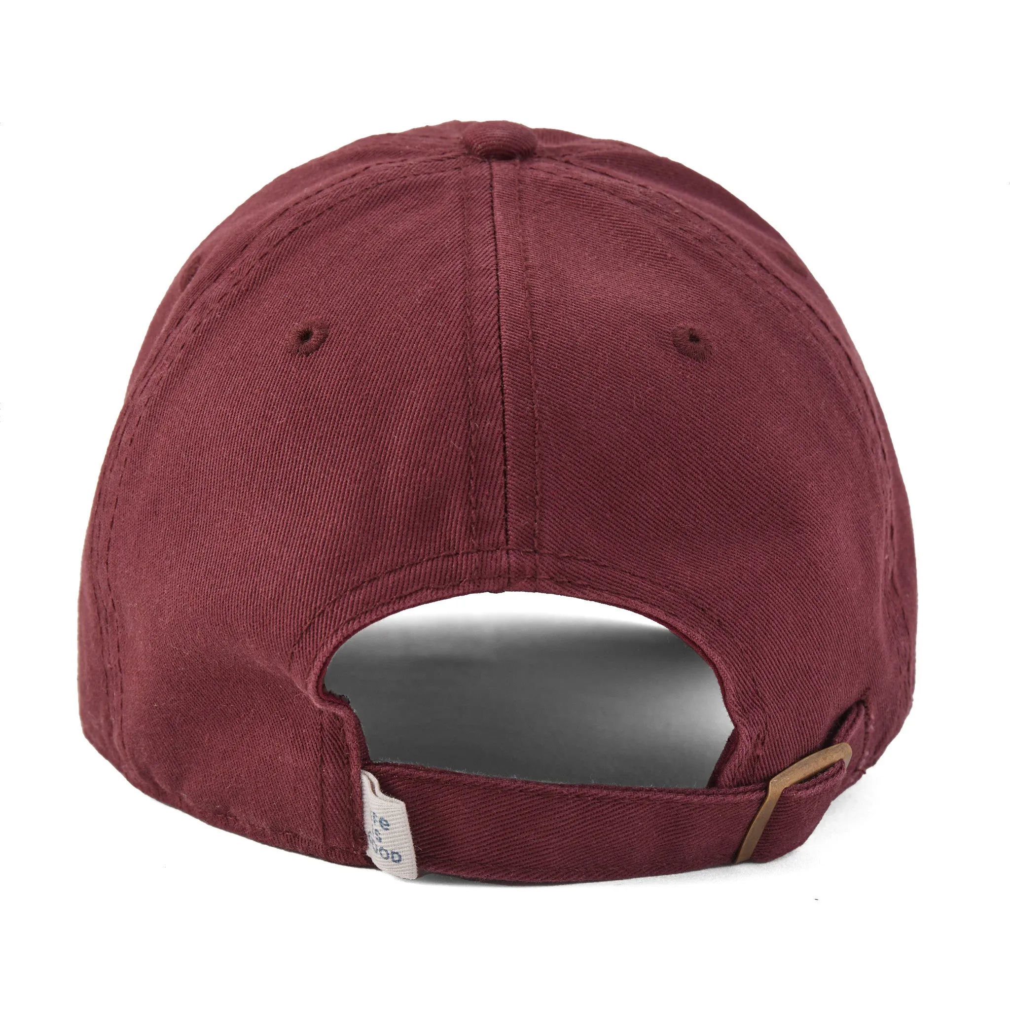 Adult Unisex Willie Stripe Branded Chill Cap Life is Good