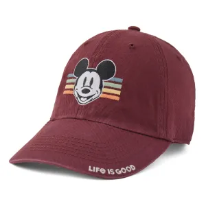 Adult Unisex Willie Stripe Branded Chill Cap Life is Good
