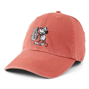 Adult Unisex Willie Tight Shipwreck Icon Branded Chill Cap Life is Good