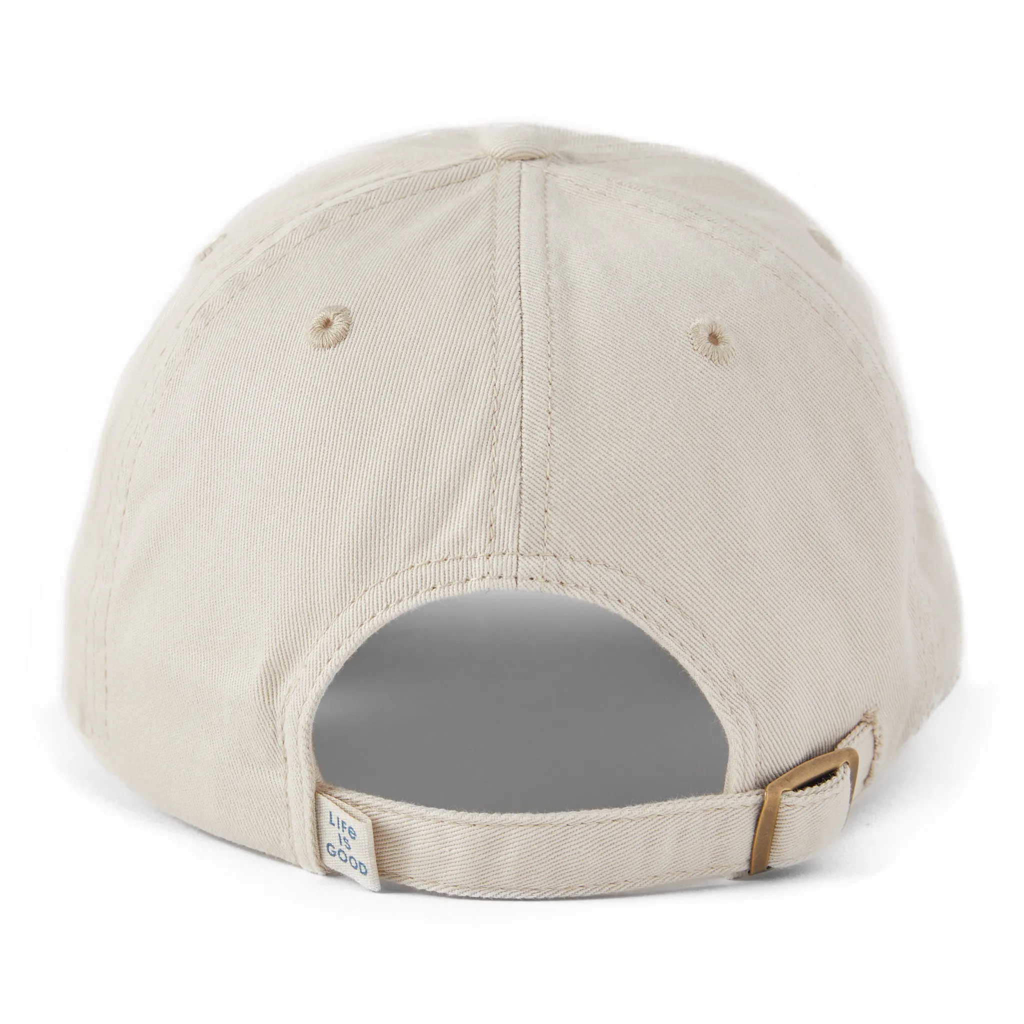 Adult Unisex Winnie & P Hammock Friends Chill Cap Life is Good