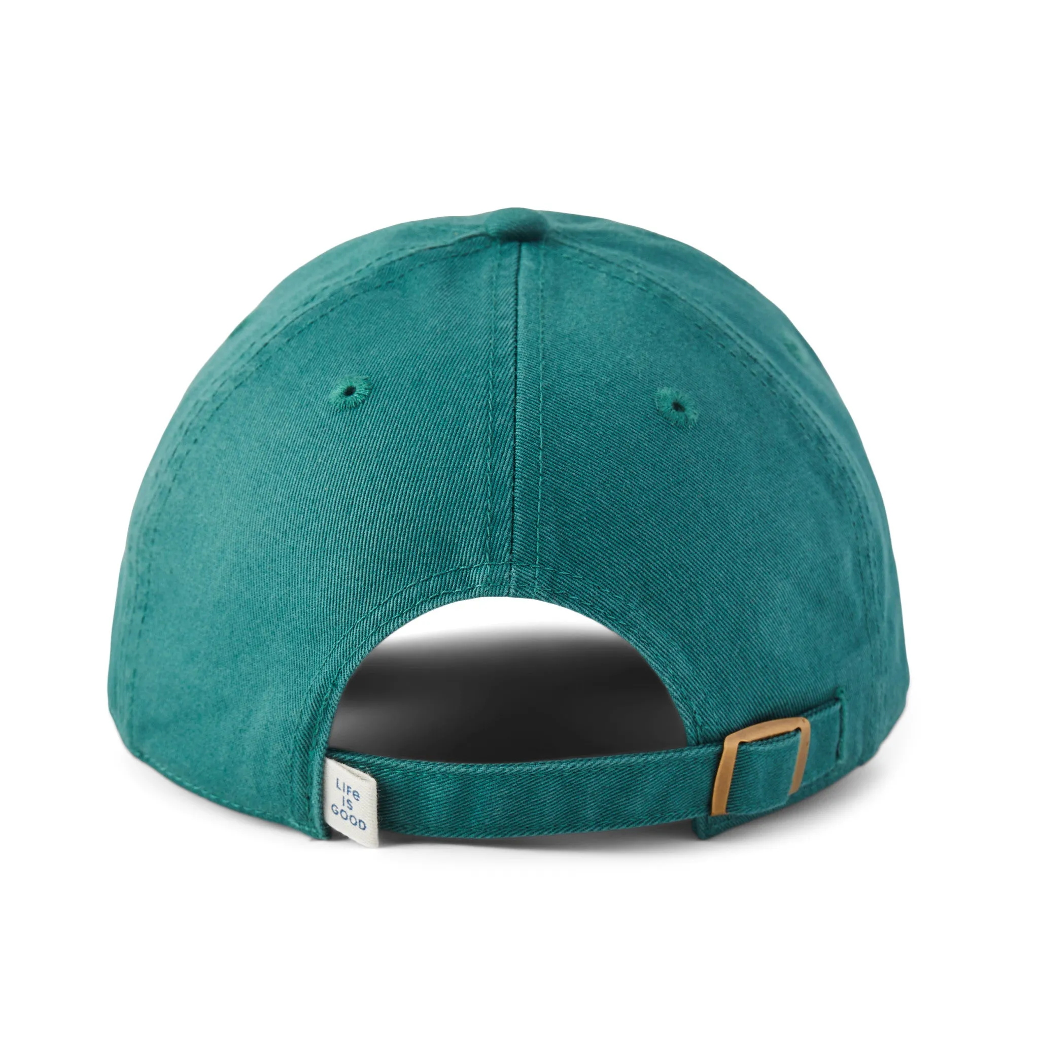Adult Unisex World's Okayest Fisherman Chill Cap Life is Good