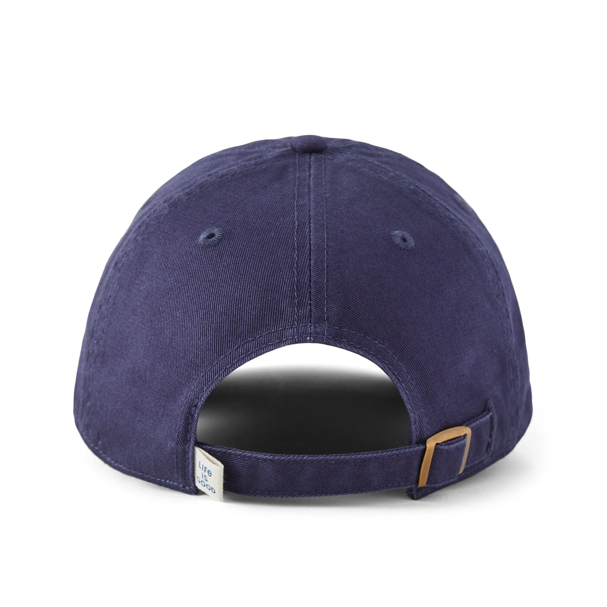 Adult Unisex World's Okayest Golfer Chill Cap Life is Good