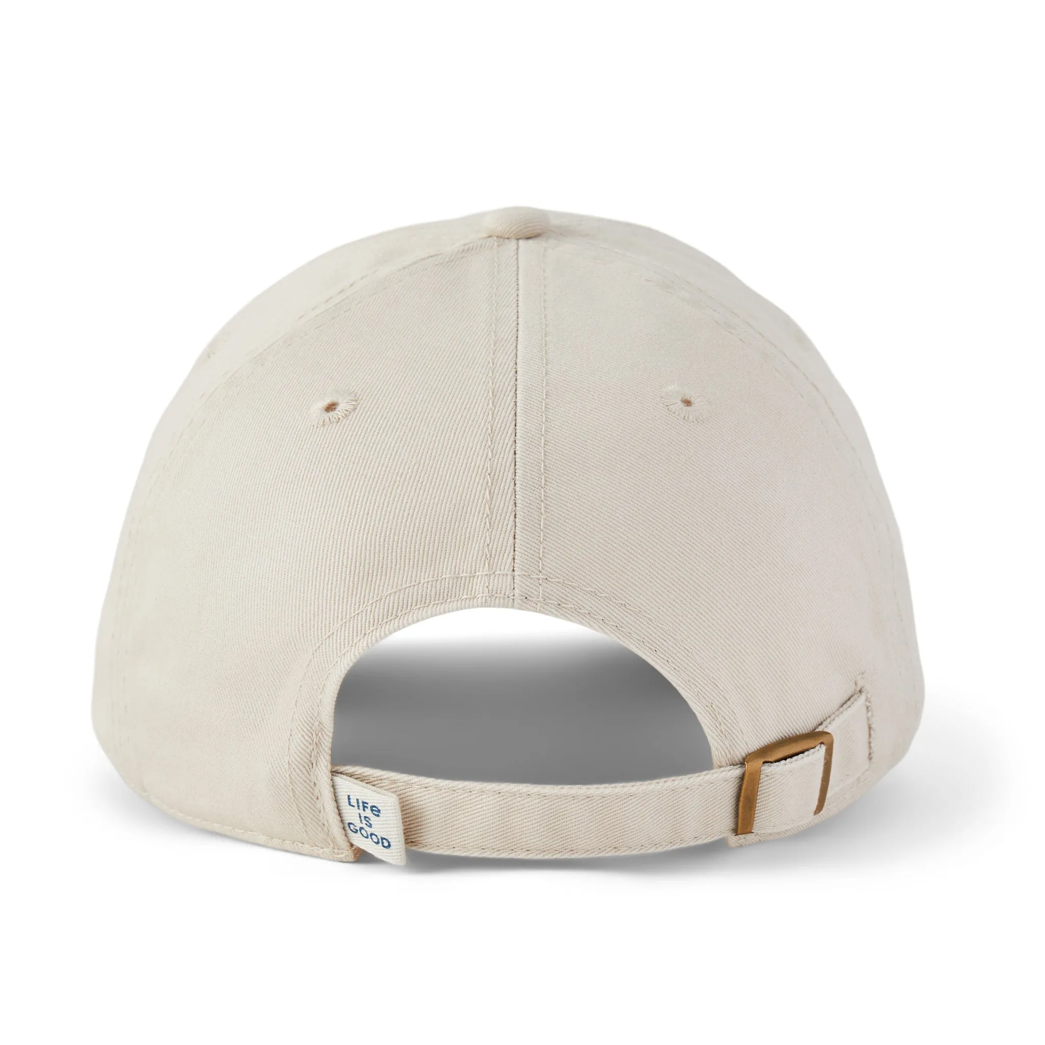 Adult Unisex World's Okayest Pickleballer Chill Cap Life is Good