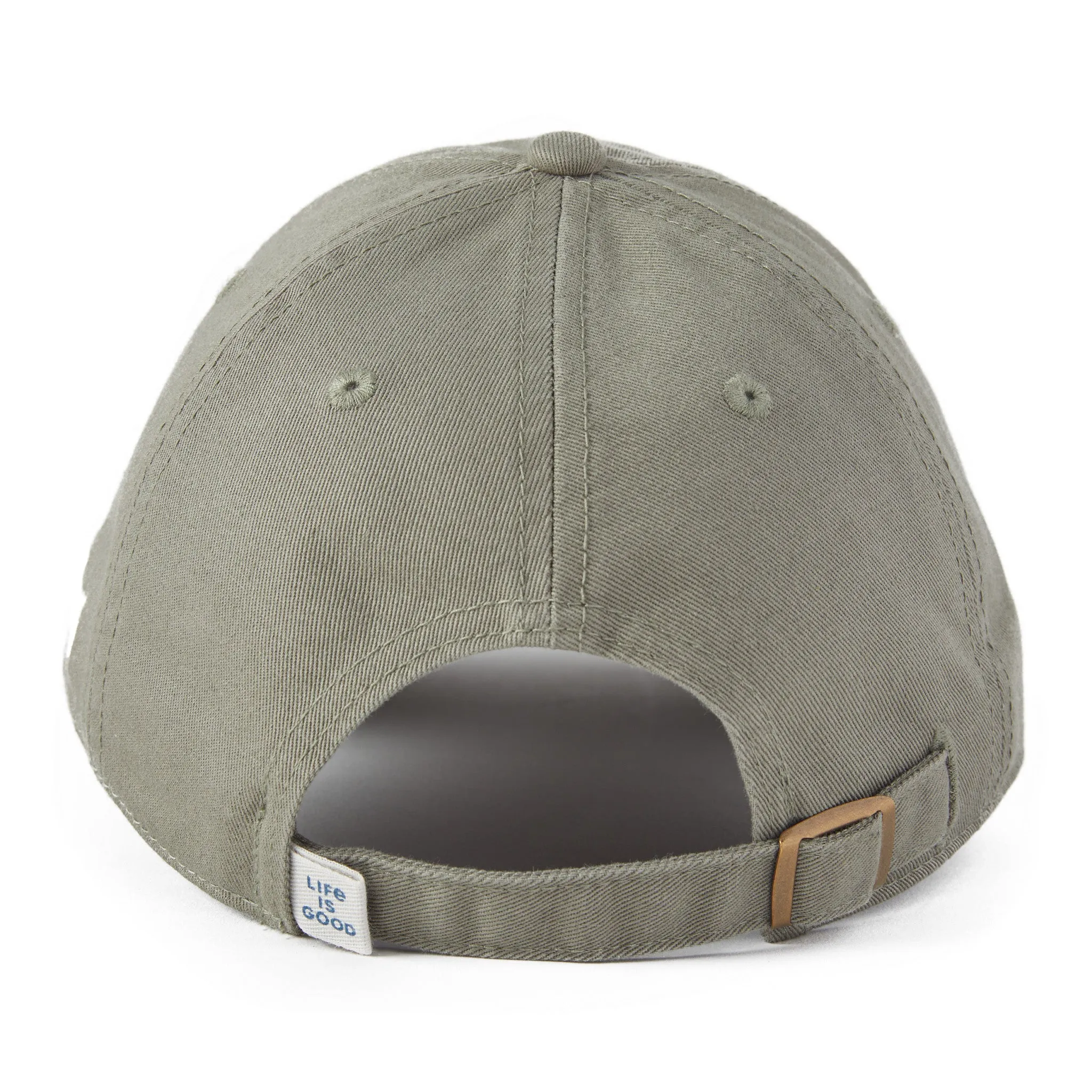 Adult Unisex WTF Chill Cap Life is Good