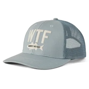 Adult Unisex WTF Trucker Life is Good