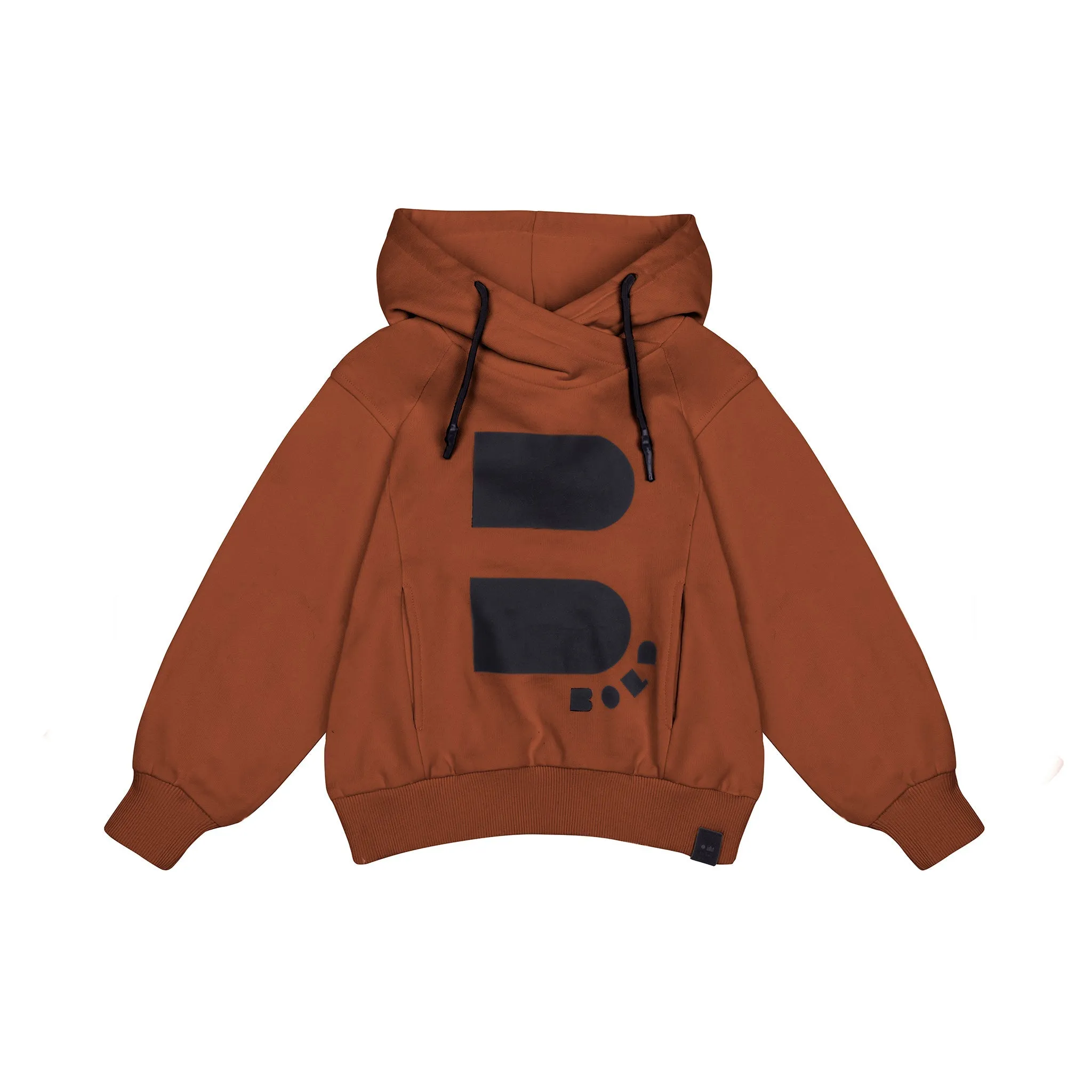 Be Bold Kids Terry Hoodie