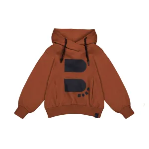 Be Bold Kids Terry Hoodie