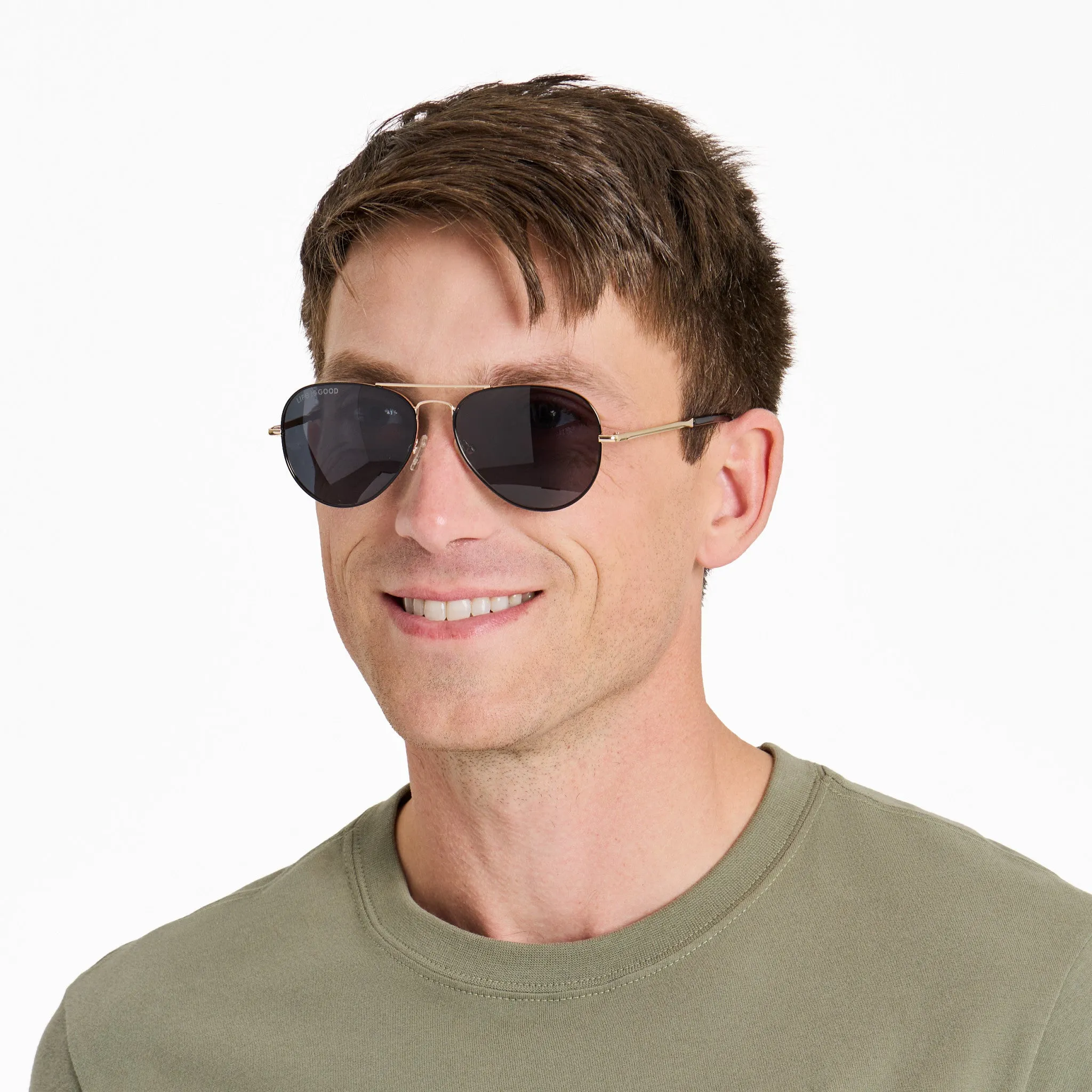 Bedford Sunglasses Life is Good