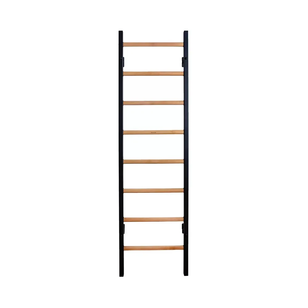 BenchK S2 Black - 211B with Wooden Pull-Up Bar   Gymnastics Accessories