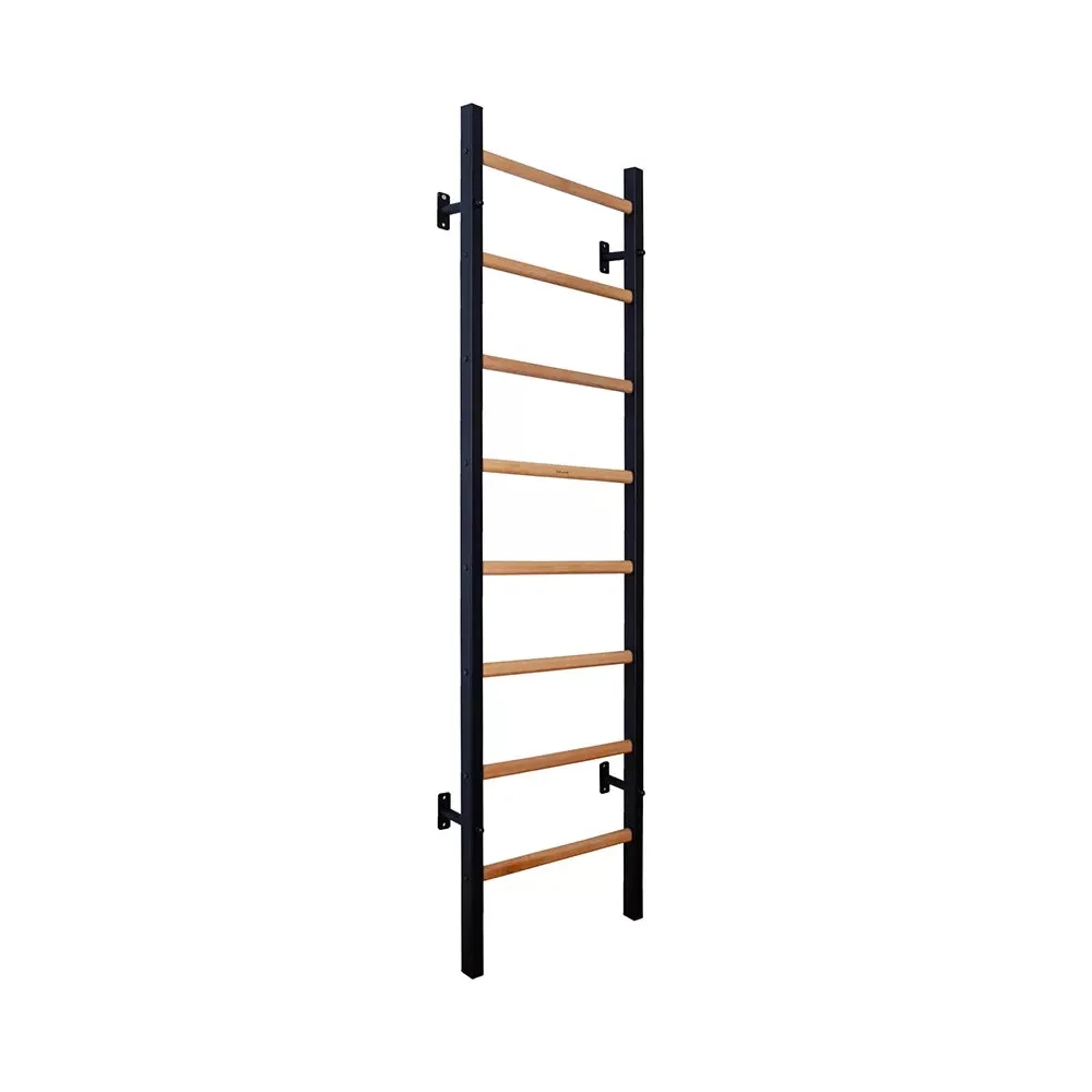 BenchK S2 Black - 211B with Wooden Pull-Up Bar   Gymnastics Accessories
