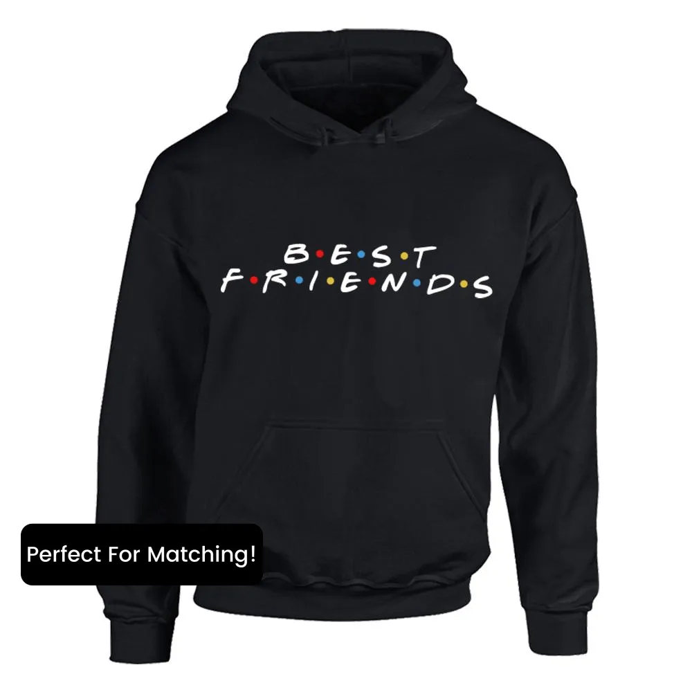 Best Friends Show Kids Hoodie
