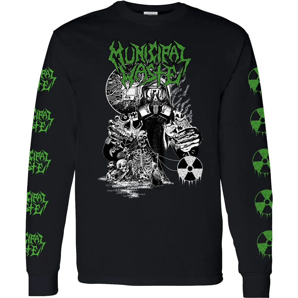 Biotech Gasmask Longsleeve