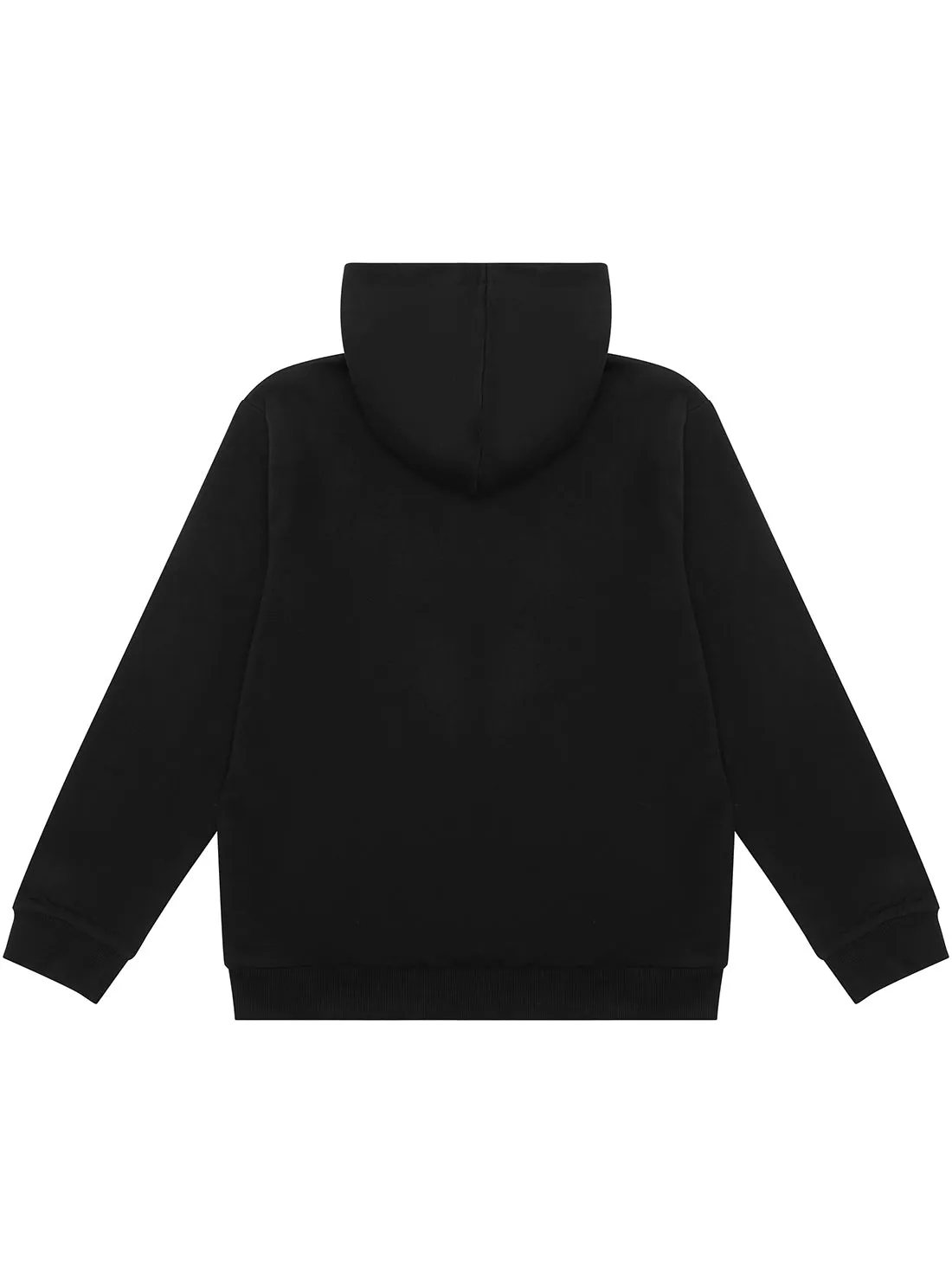 Black Active Hoodie (7-16) Guess