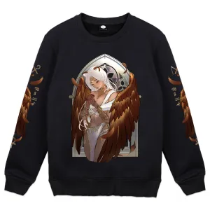 Ciri_vt Sacred Graces Crewneck