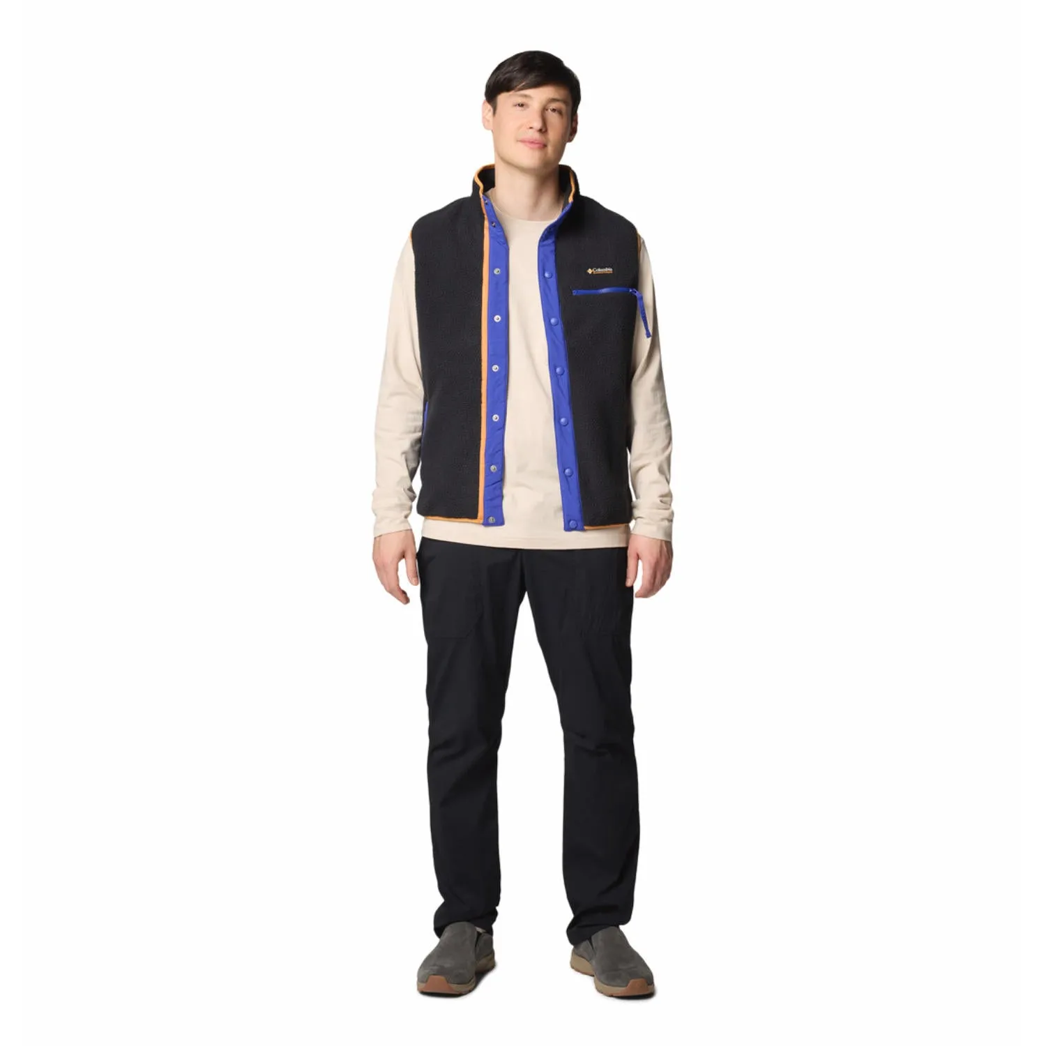 Columbia Men Black Helvetia II Vest