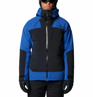 Columbia Men Black Omni-Heat Infinity Cirque Bowl Jacket