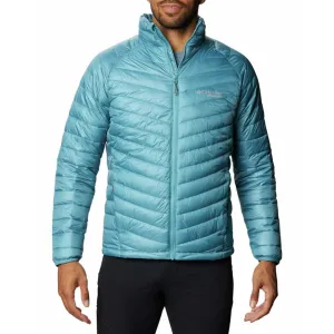 Columbia Men Blue Omni-Heat 3D Snow Country Jacket