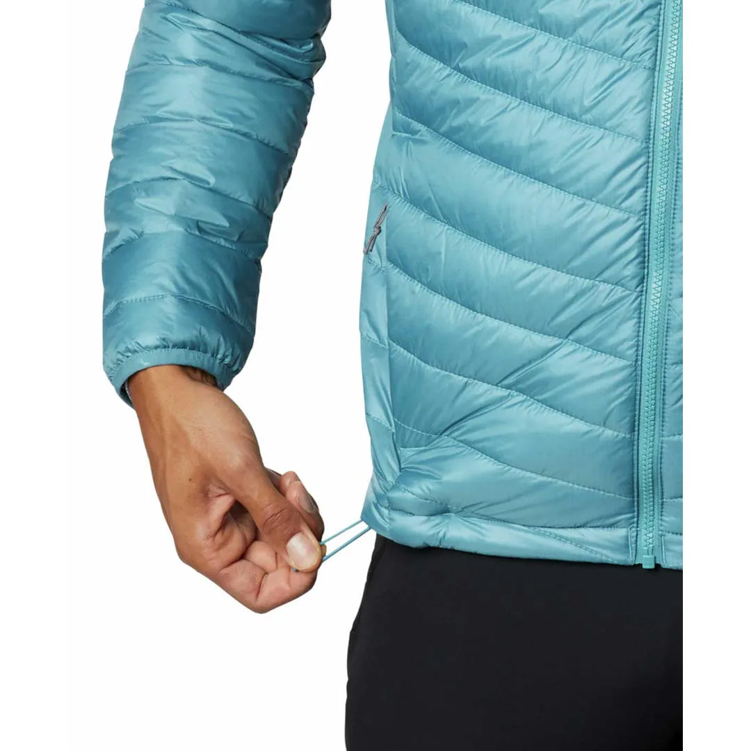 Columbia Men Blue Omni-Heat 3D Snow Country Jacket