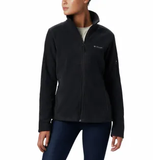 Columbia Women Black Fast Trek II Fleece Jacket