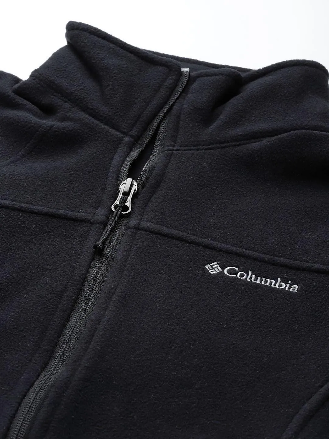 Columbia Women Black Fast Trek II Fleece Jacket