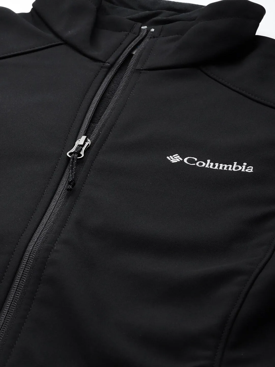 Columbia Women Black Kruser Ridge II Softshell Jacket