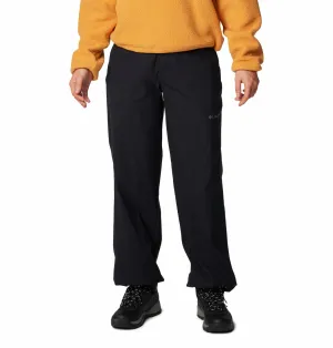 Columbia Women Black Omni-Shade Brea Falls Pant